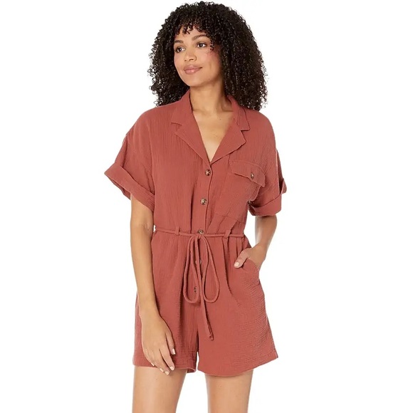 Madewell Romper (XXS) - Picture 5 of 13